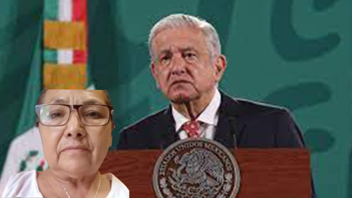 AMLO confirma un detenido por el asesinato de la madre buscadora Teresa Magueyal