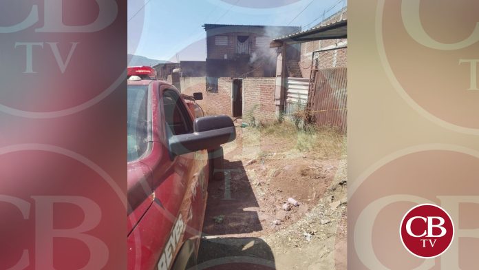 Muere niña de 14 años al quemarse su casa en Los Reyes