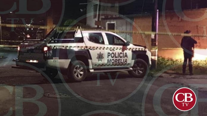 Inicia semana con muerto en Morelia