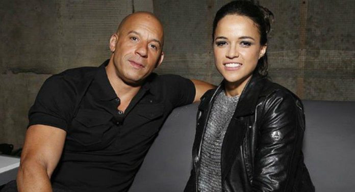 Vin Disel y Michelle Rodríguez visitarán la CDMX para promocionar “Rápidos y Furiosos X”