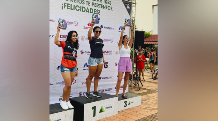 Daniela Camacho representará a Morelia en Hamburgo, Alemania