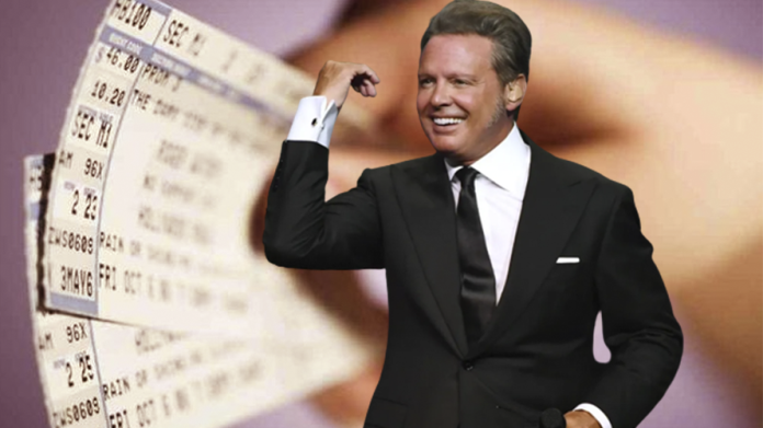 Posible fraude en venta de boletos para concierto de ‘Luis Miguel’
