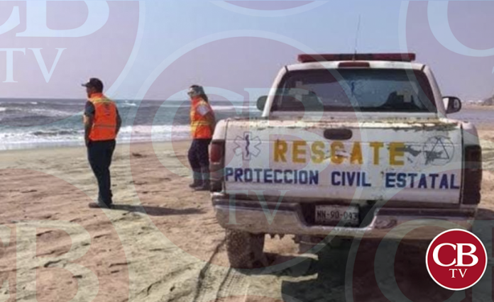 Turista muere ahogado en la costa michoacana