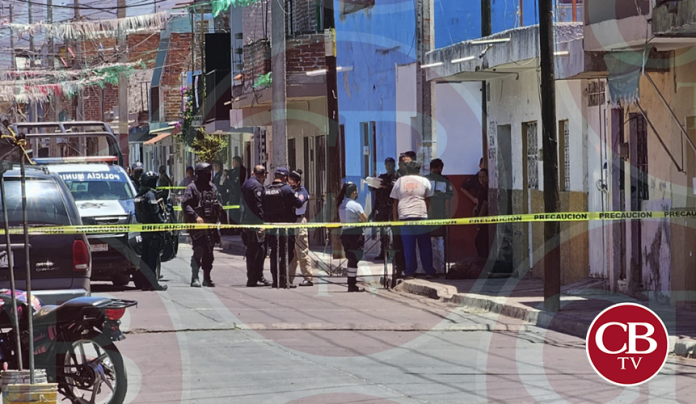 Ejecutan a balazos a un herrero en Zamora