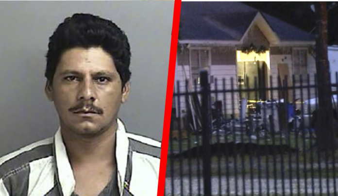 Detienen a mexicano sospechoso del tiroteo en Texas