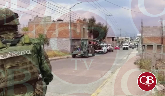 Asesinan a dos personas en la Buenos Aires de Morelia