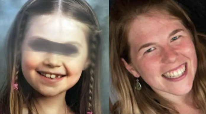 Encuentra a niña secuestrada por su madre tras reconocerla en serie de Netflix