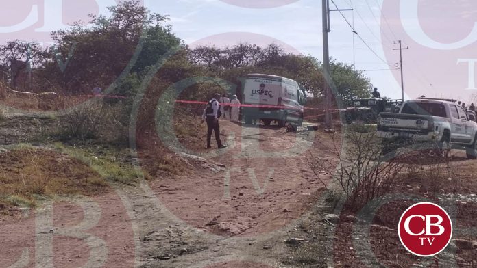 Solicita FGE apoyo para la identificación de un hombre víctima de homicidio, en Morelia