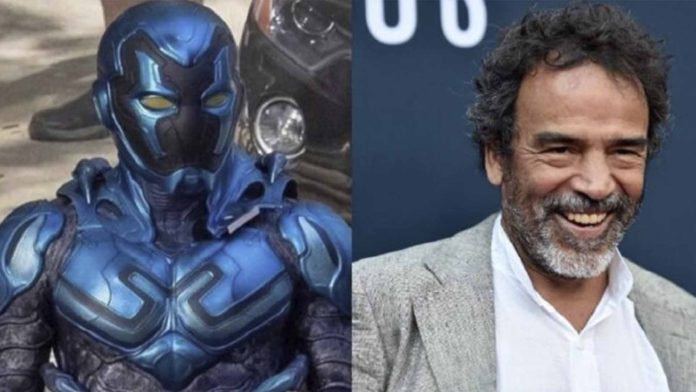 ‘Blue Beetle’, el nuevo superhéroe mexicano de DC