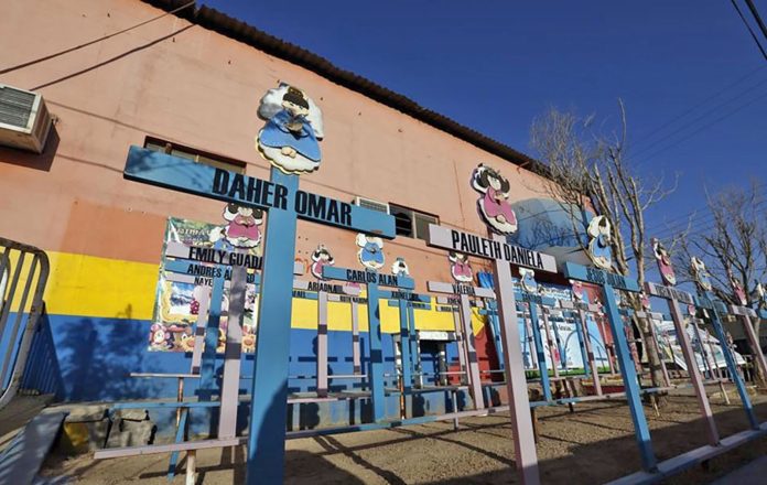 Guardería ABC: a 14 años de la tragedia así trabajan para pagar daños