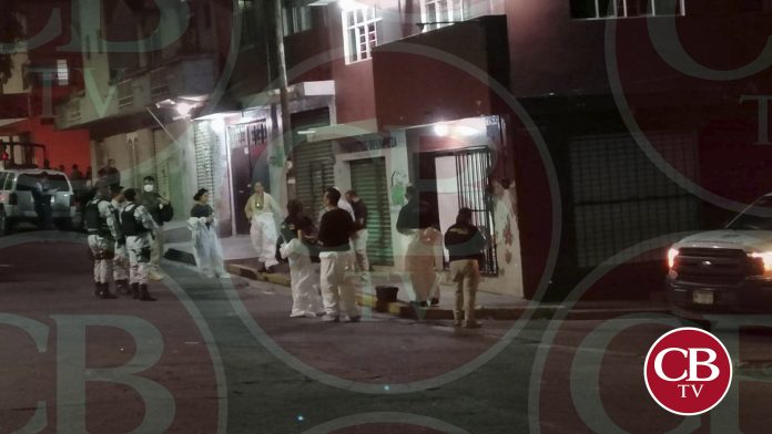 Asesinan a pareja en la colonia Aquiles Serdán
