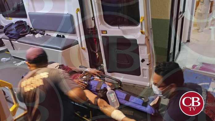 Intentan asesinar a un joven en Jacona y queda vivo
