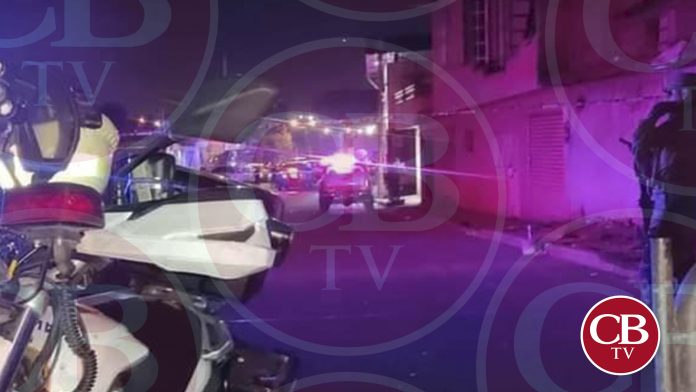 Mamá llegó a casa y encontró a su hijo ejecutado