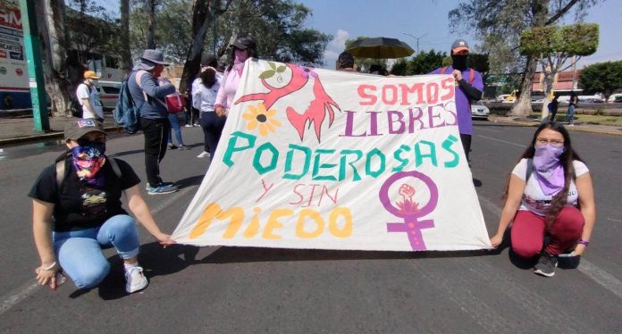Normalistas hartas del acoso y hostigamiento que hay en las instituciones
