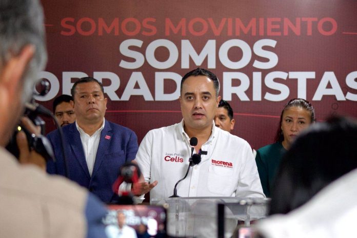 Destitución del ex auditor es legítima, un juez no debe viciar la lucha contra la corrupción: Morena