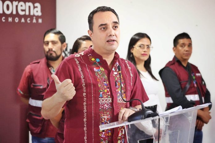 Paro de labores del STASPE responde a temas políticos, no administrativos:Celis