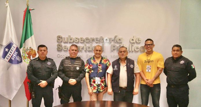 SSP brindará acompañamiento en marcha PRIDE, en Morelia