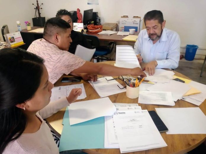 Revisa Semigrante 42 solicitudes del programa Sueño Michoacano Inversión Productiva