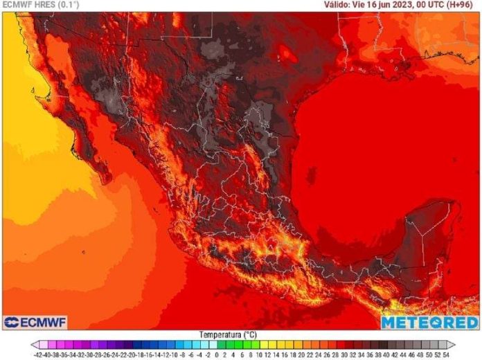 Michoacán acalorado y todavía falta la canícula, entérate cuando llegará