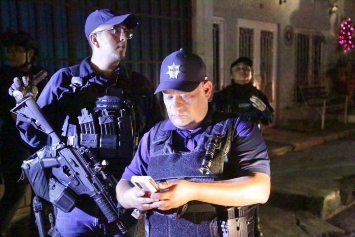 Guardia Civil mantiene operatividad en Los Reyes