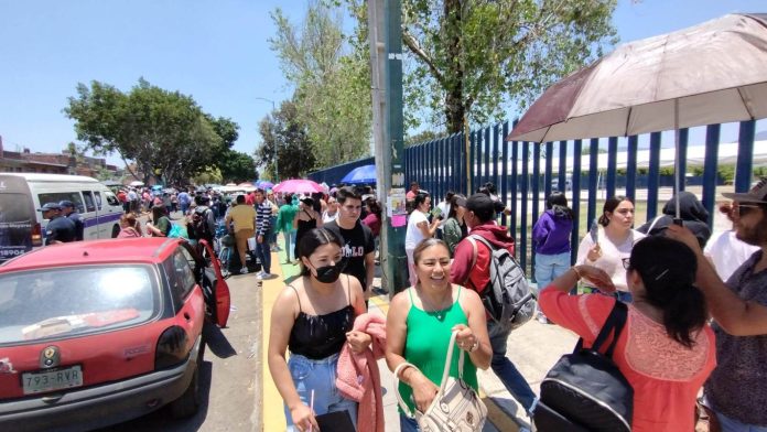 Reportan 8 muertos en México por ola de calor