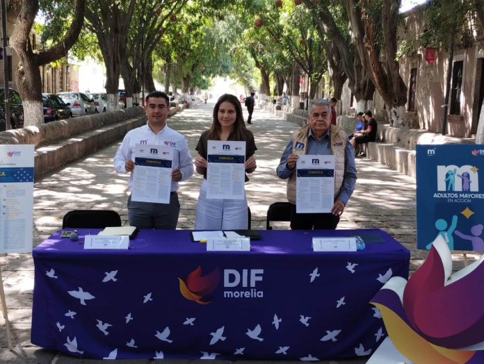DIF Morelia presenta el programa 