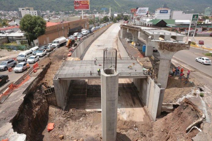 Arrancarán obras del nuevo libramiento de Morelia