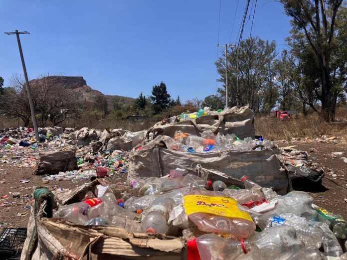 Genera Michoacán 4 mil 400 toneladas de basura diaria