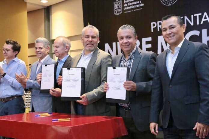 Gobierno de Michoacán y Amazon van por 100% de digitalización en trámites y pagos