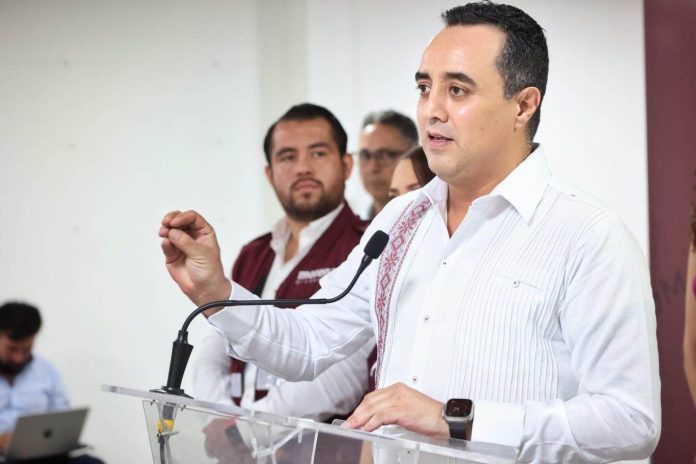 Ampliación de la Siglo XXI representa un logro histórico para Michoacán: Celis