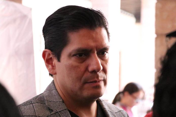 PVEM Michoacán apoyará a Claudia Sheinbaum: Ernesto Núñez