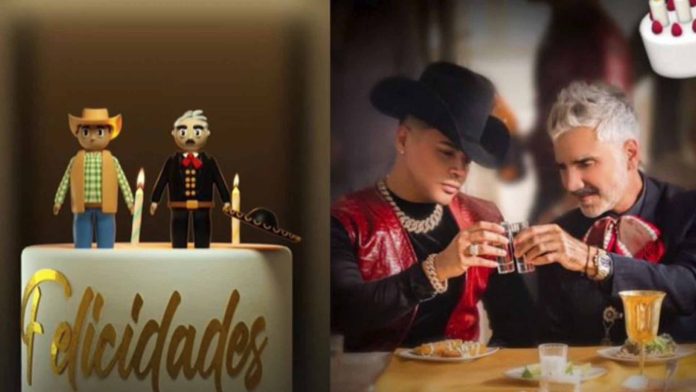Anuncian inesperada colaboración entre Grupo Firme y Alejandro Fernández