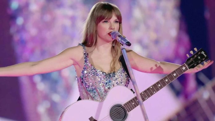 ¡Se hizo canon!: Fans de Taylor Swift se cuelan al concierto por la coladera