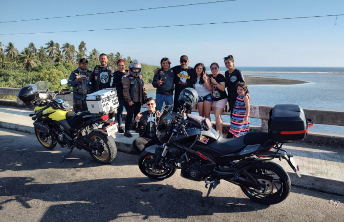 Promueve Sectur el Motofest