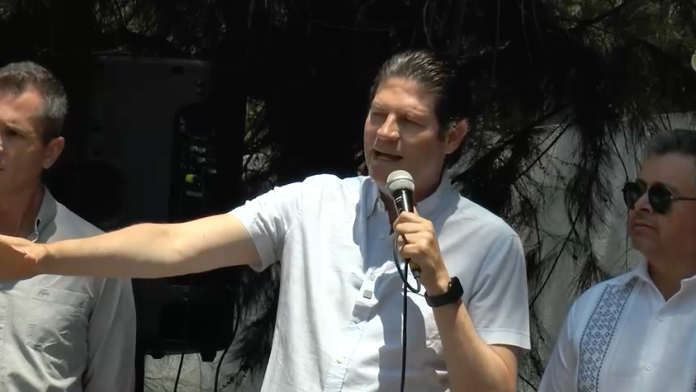 Impulsamos el desarrollo con acciones concretas: Alfonso Martínez