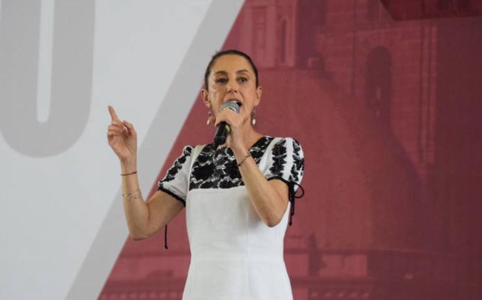 Sheinbaum indecisa al dejar jefatura de la CDMX para buscar candidatura presidencial