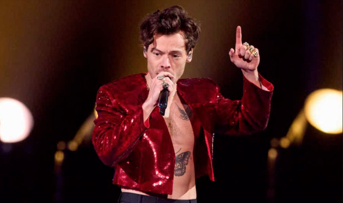 Harry Styles se estaría en el Halftime Show del Super Bowl 2024 