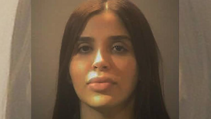 Emma Coronel, esposa del 'Chapo' Guzmán, sale de prisión en EU