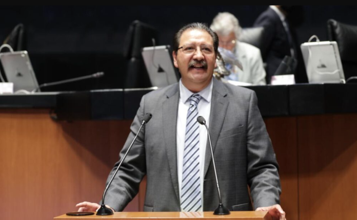 Reconoce Reginaldo Sandoval fuerza de Alfonso Martínez