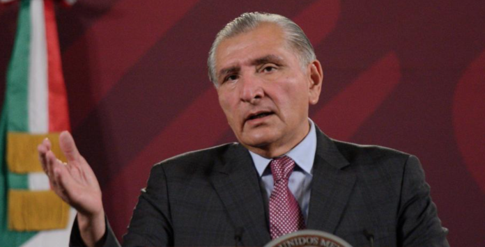 Adán Augusto López renunciará la Secretaría de Gobernación este viernes 16 de junio