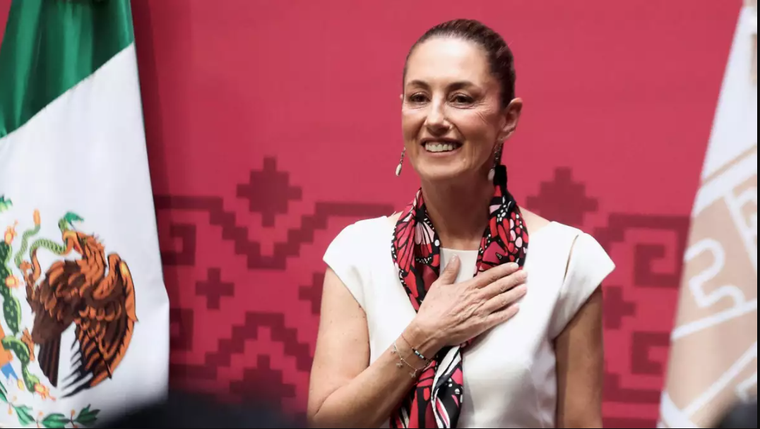 Congreso CDMX avala la renuncia de Sheinbaum a la jefatura de Gobierno Congreso CDMX avala la renuncia de Sheinbaum a la jefatura de Gobierno