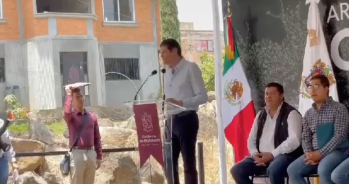 No comer ansias, ya llegará el momento electoral: Alfonso Martínez