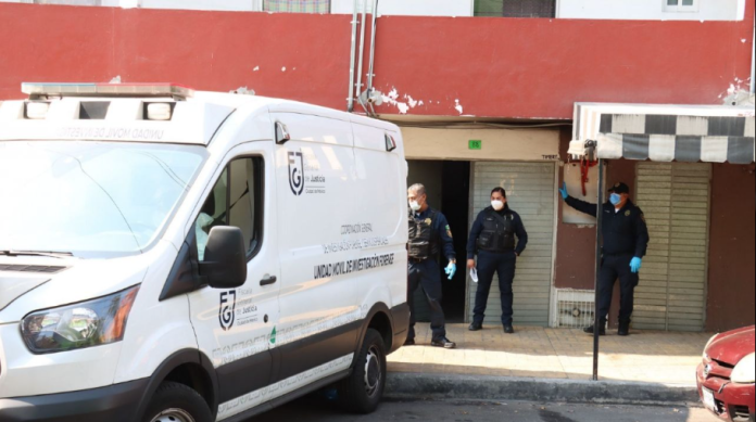 Joven asesinó a su abuela porque lo mandó a buscar trabajo