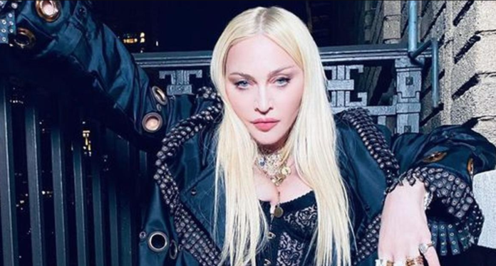 Madonna es hospitalizada por una infección bacteriana