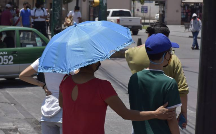 Secretaría de Salud reporta 112 muertos por ola de calor