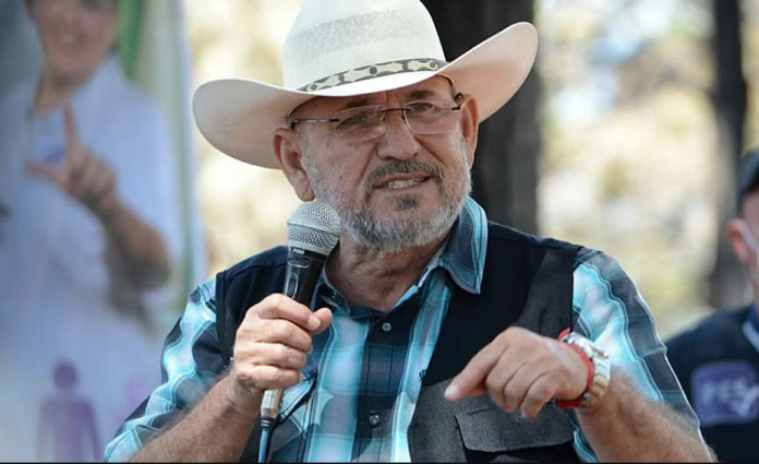 Asesinan a Hipólito Mora, exlider autodefensa en La Ruana