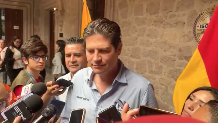En México la corrupción se incrementó en los últimos 5 años: Alfonso Martínez