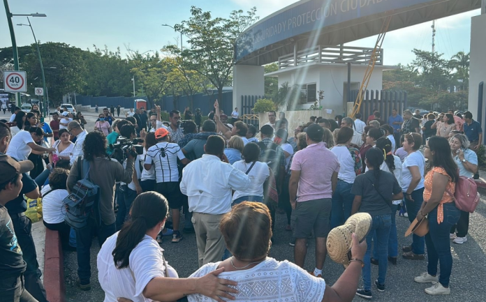 Liberan a los 16 trabajadores secuestrados en Chiapas