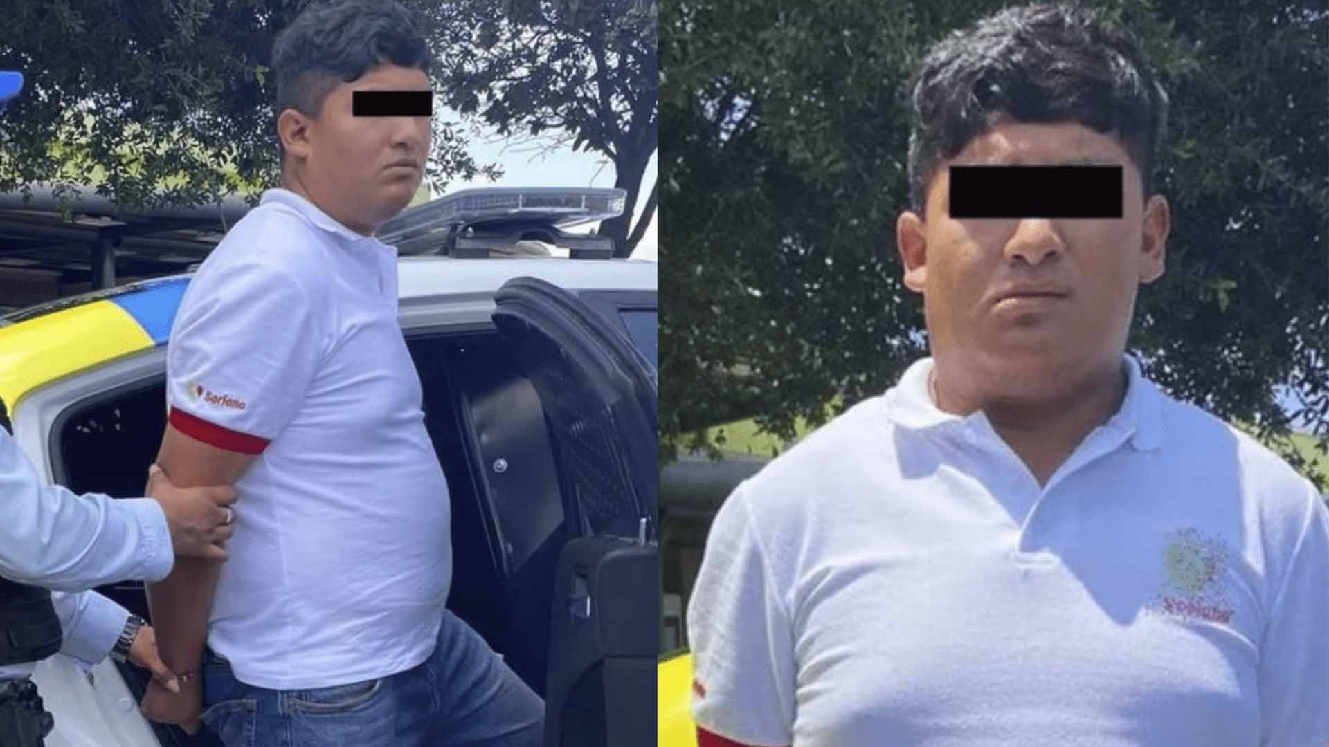 Detienen a trabajador de Soriana que tomaba fotos a mujeres en el baño Detienen a trabajador de Soriana que tomaba fotos a mujeres en el baño