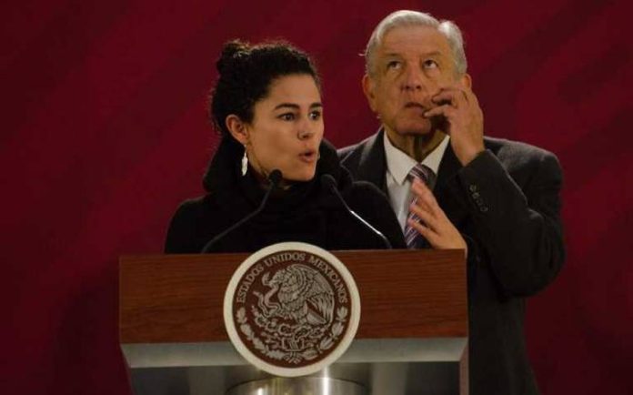 AMLO: Luisa María Alcalde será la nueva secretaria de Gobernación